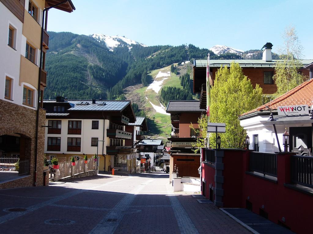 Appartamento Haus Bergheim Saalbach-Hinterglemm Esterno foto